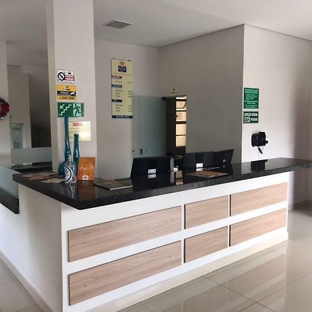 Rota Hoteis Uberlandia Bagian luar foto