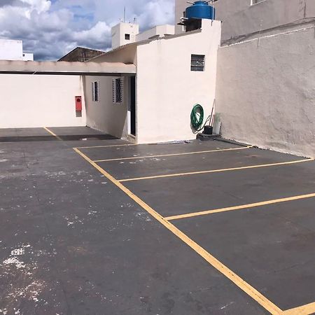 Rota Hoteis Uberlandia Bagian luar foto
