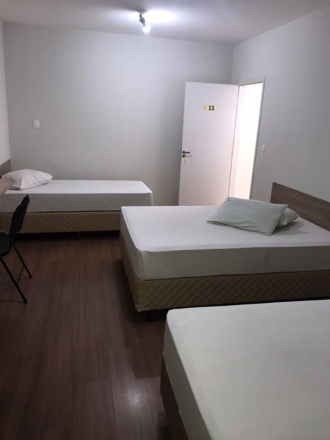 Rota Hoteis Uberlandia Bagian luar foto