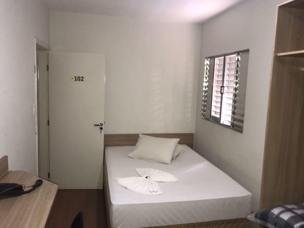 Rota Hoteis Uberlandia Bagian luar foto