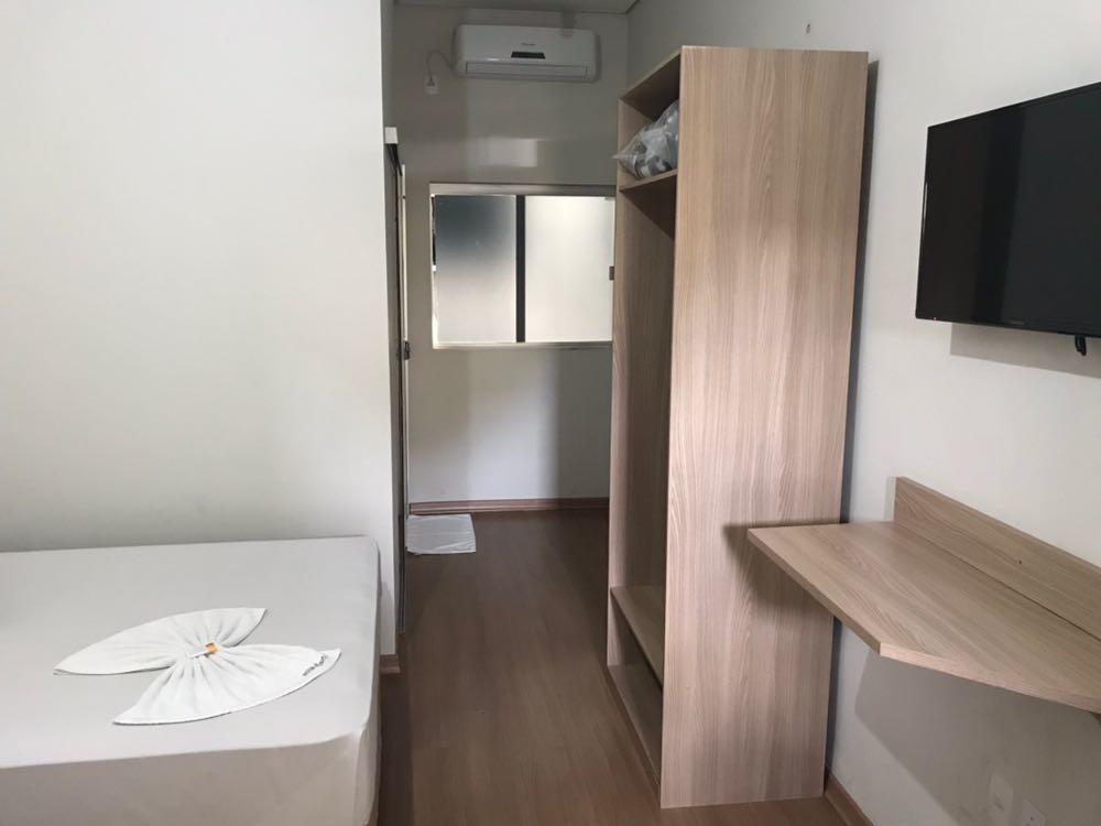 Rota Hoteis Uberlandia Bagian luar foto